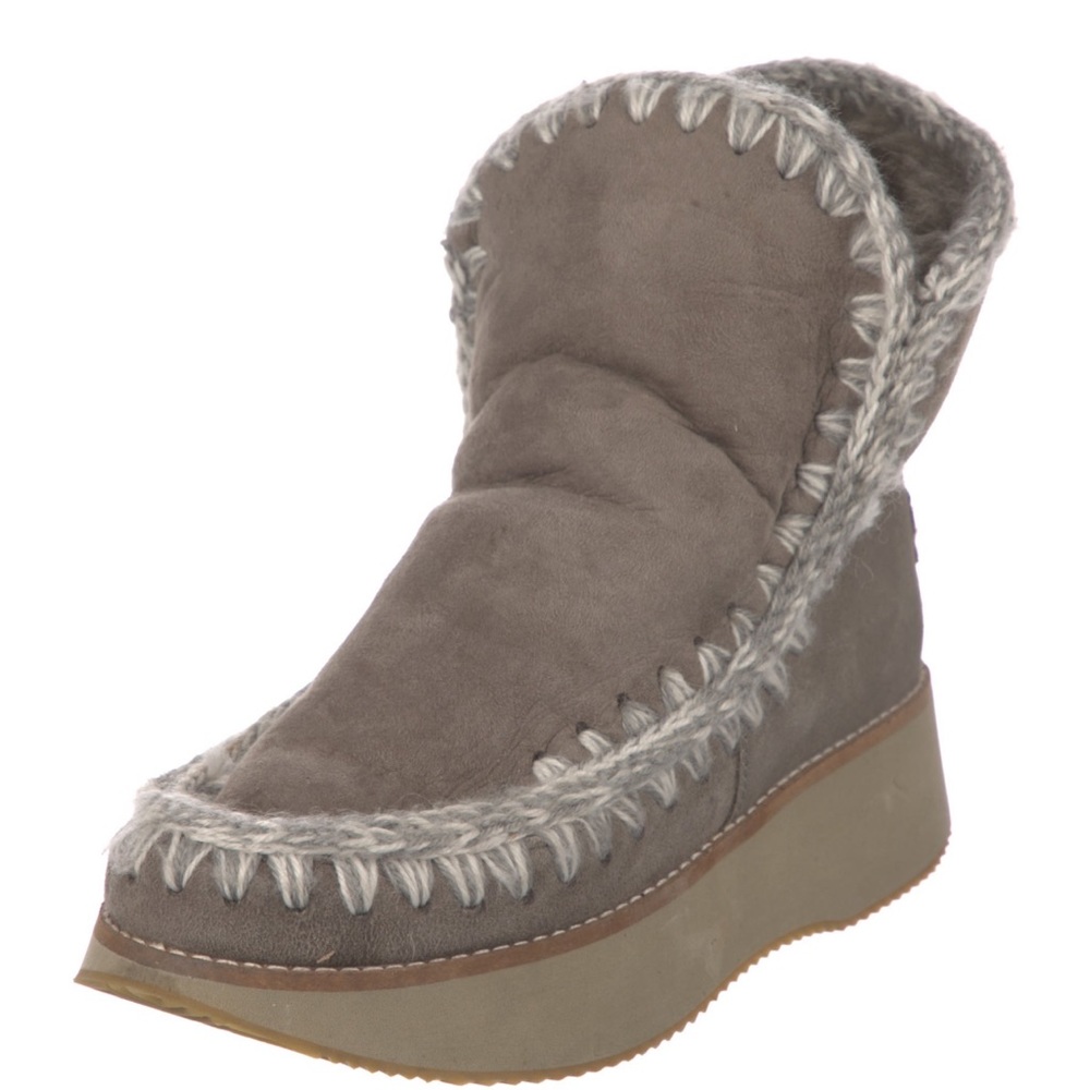 Mou Platform Eskimo Boot - image 2